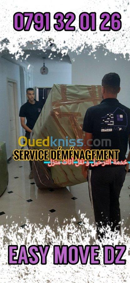 Demenagement easy demenagement 