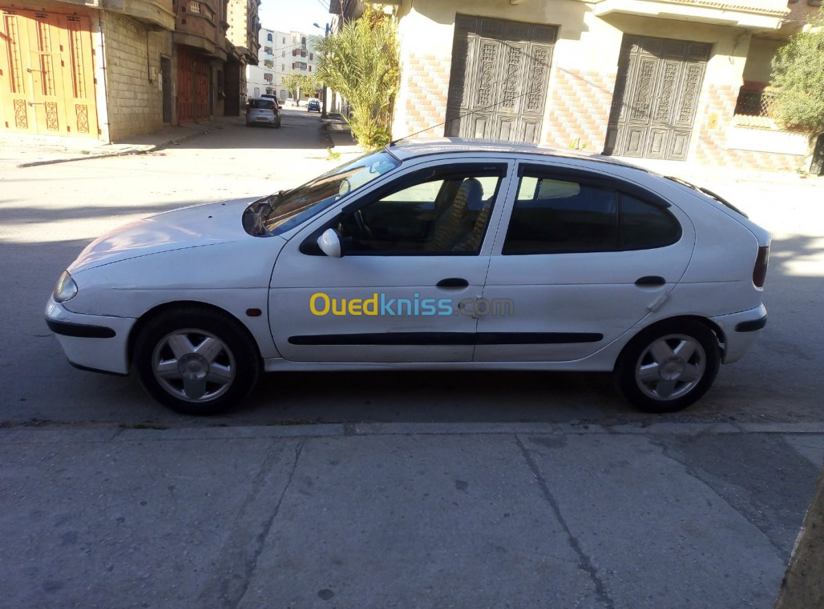 Renault Megane 1 2001 