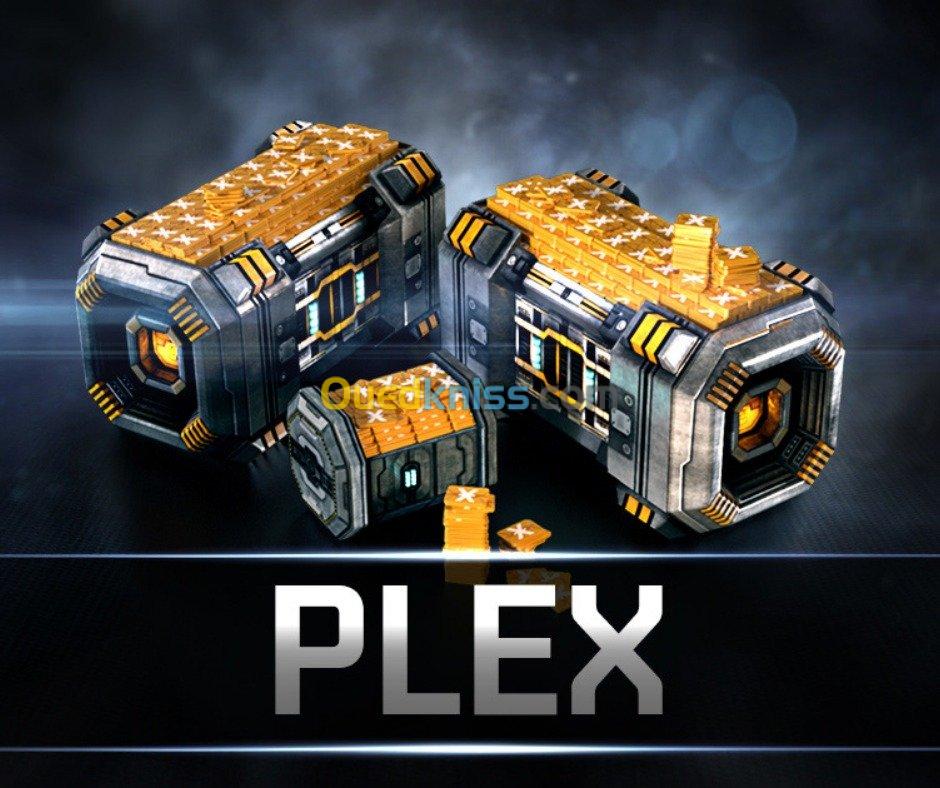 Eve Online : recharge Plex