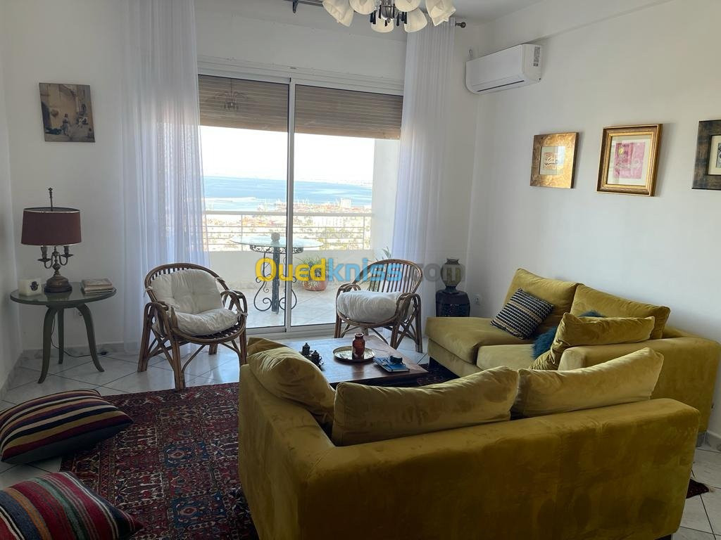 Location Appartement F3 Alger El biar