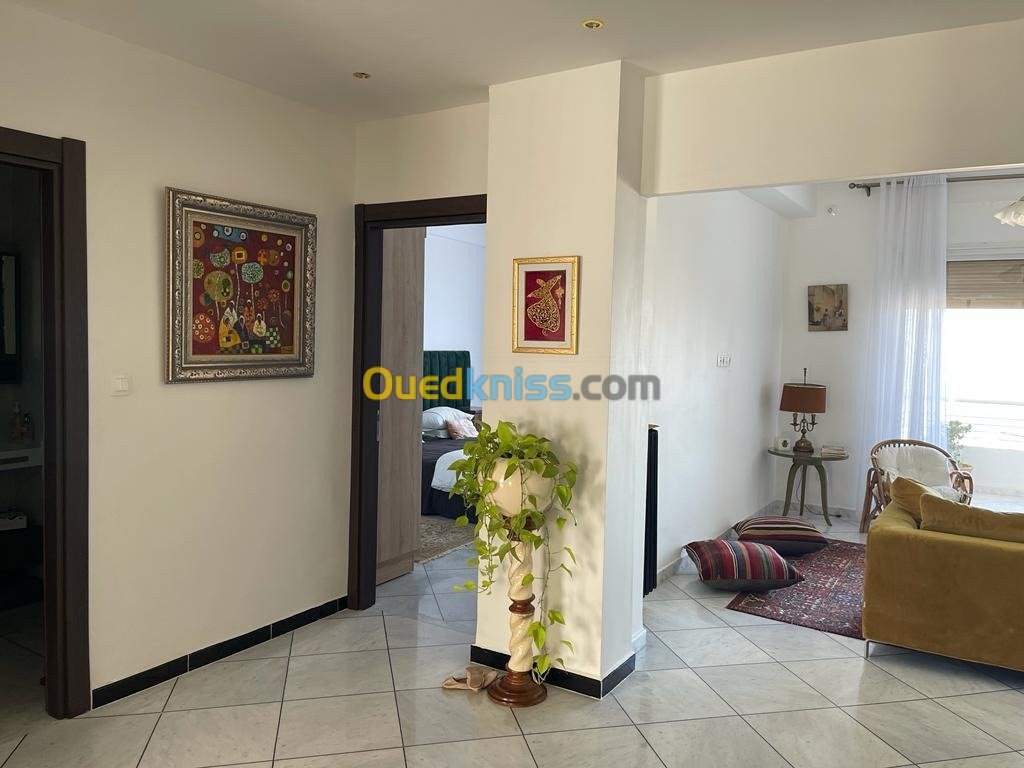 Location Appartement F3 Alger El biar