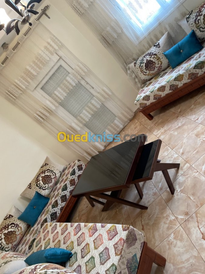 Vente Appartement F3 Oran El Kerma