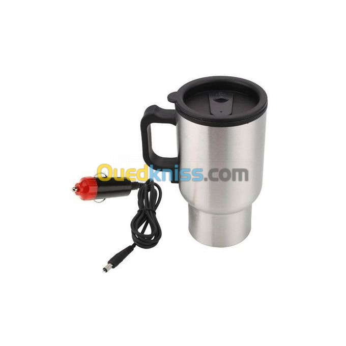 Mug Isotherme  Voiture Avec Chargeur