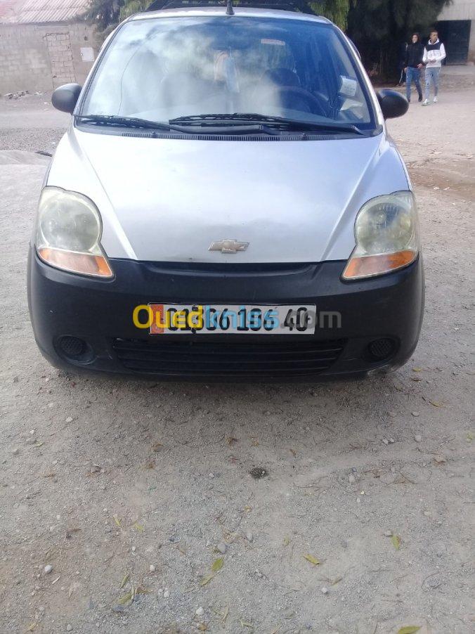 Chevrolet Spark 2006 