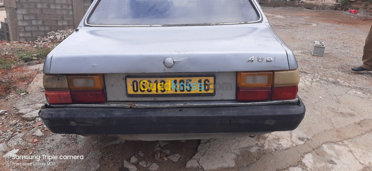 Audi 80 1985 