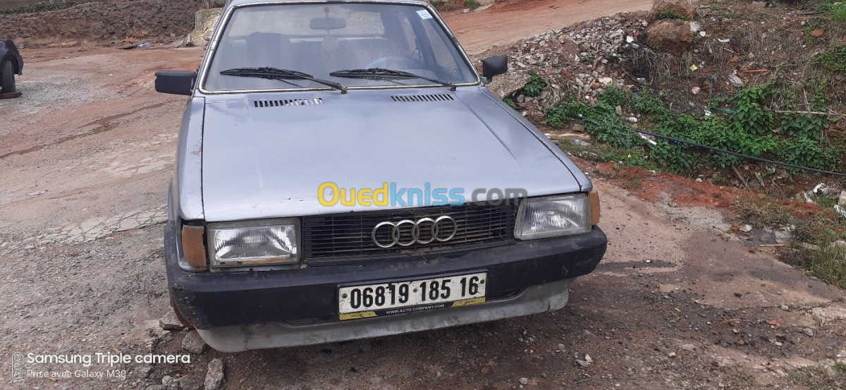 Audi 80 1985 