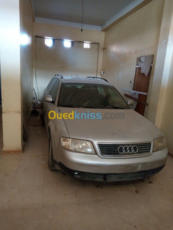 Audi A6 2000 Break