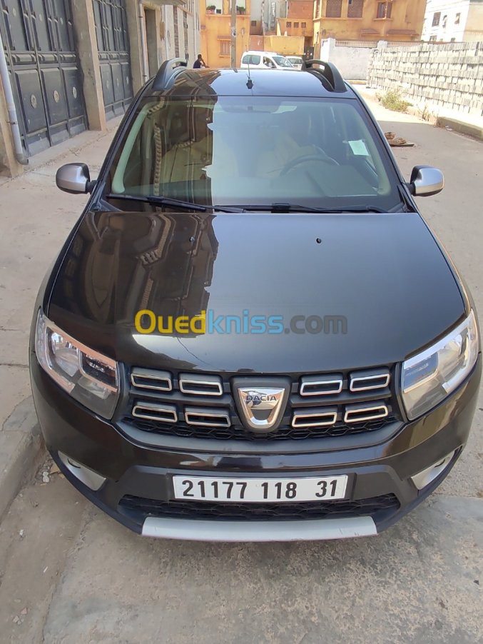 Dacia Sandero 2018 Stepway