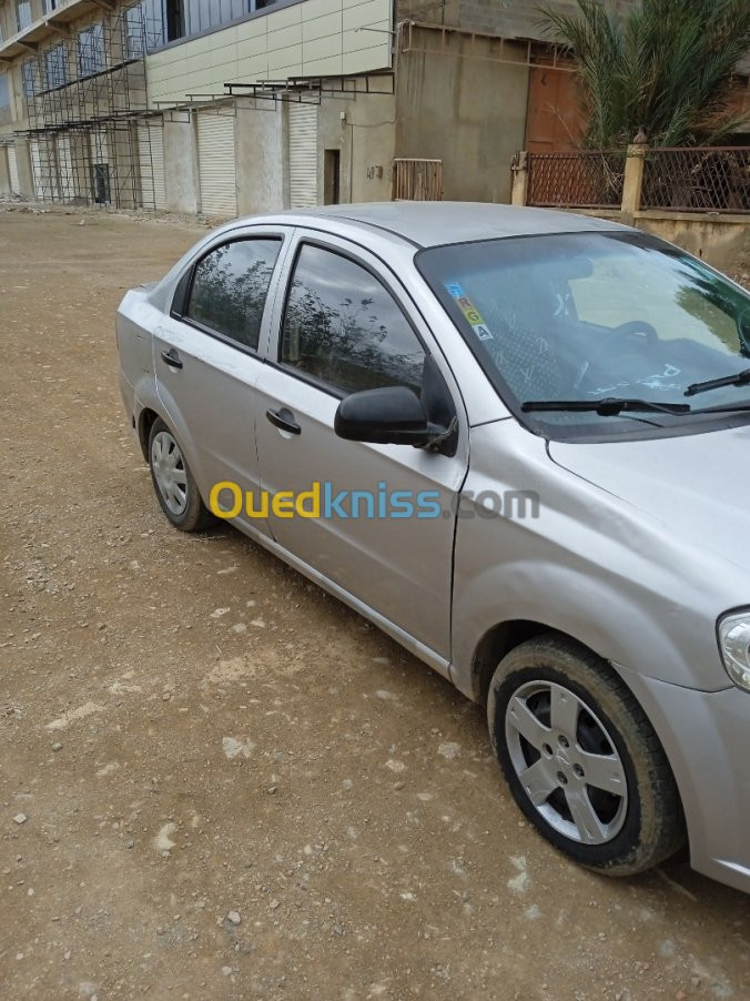 Chevrolet Aveo 4 portes 2008 