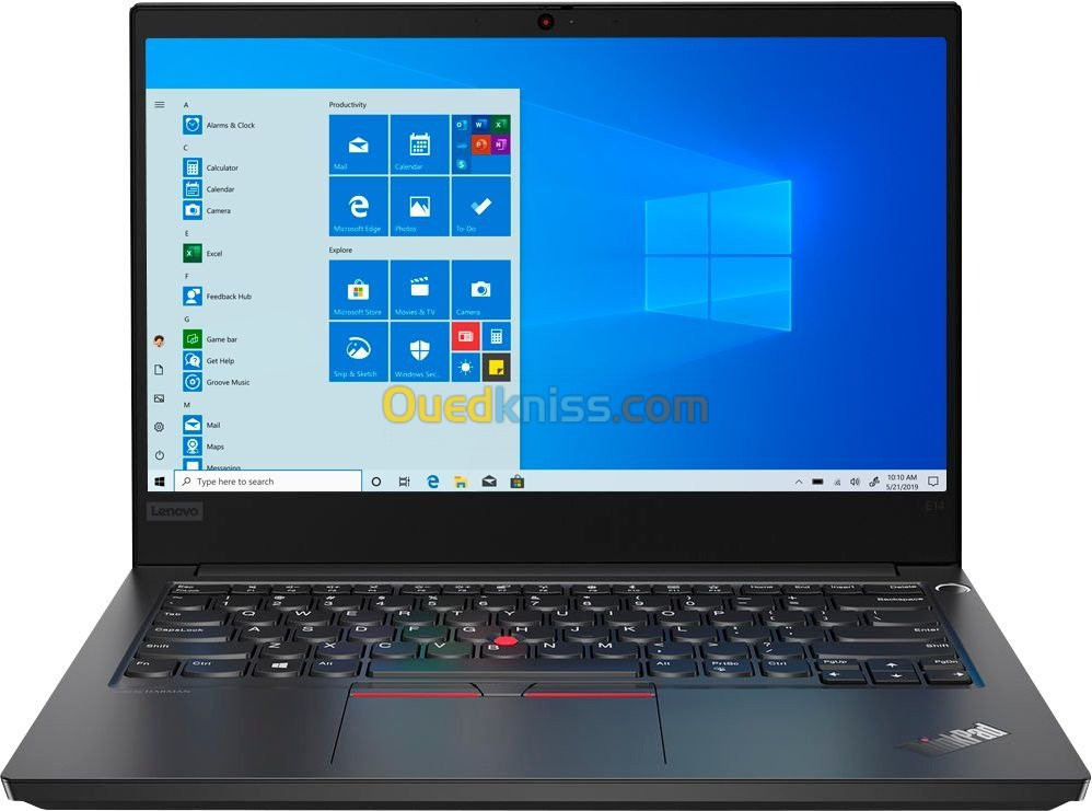 PC PORTABLE LENOVO THINKPAD L14 avec emballage