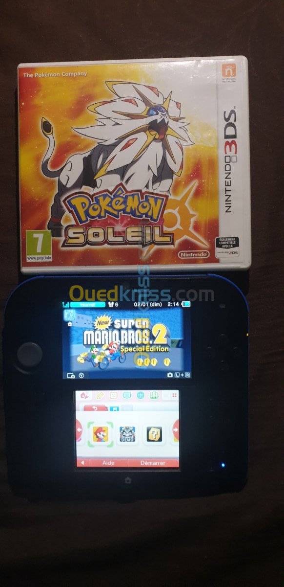 Nentendo 3DS