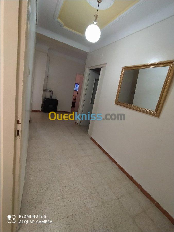 Echange Appartement F3 Biskra Biskra