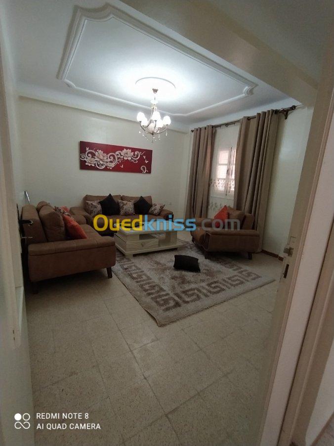 Echange Appartement F3 Biskra Biskra