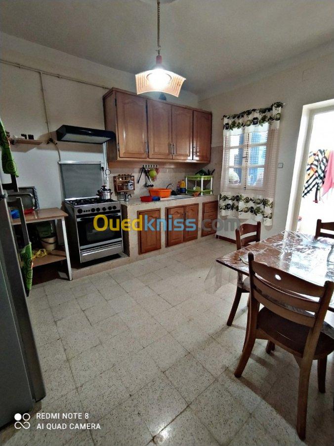 Echange Appartement F3 Biskra Biskra