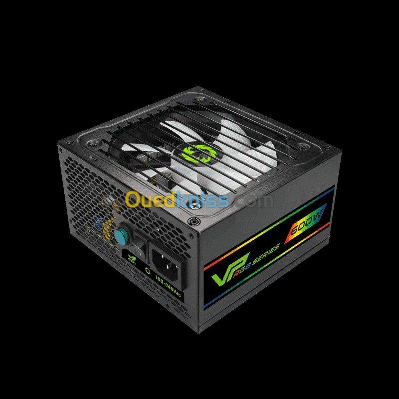 Alimentation 600W configurable - VP ELECTRONIQUE