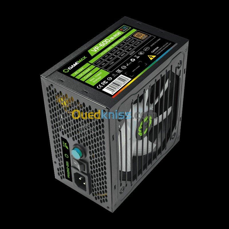 Alimentation 600W configurable - VP ELECTRONIQUE