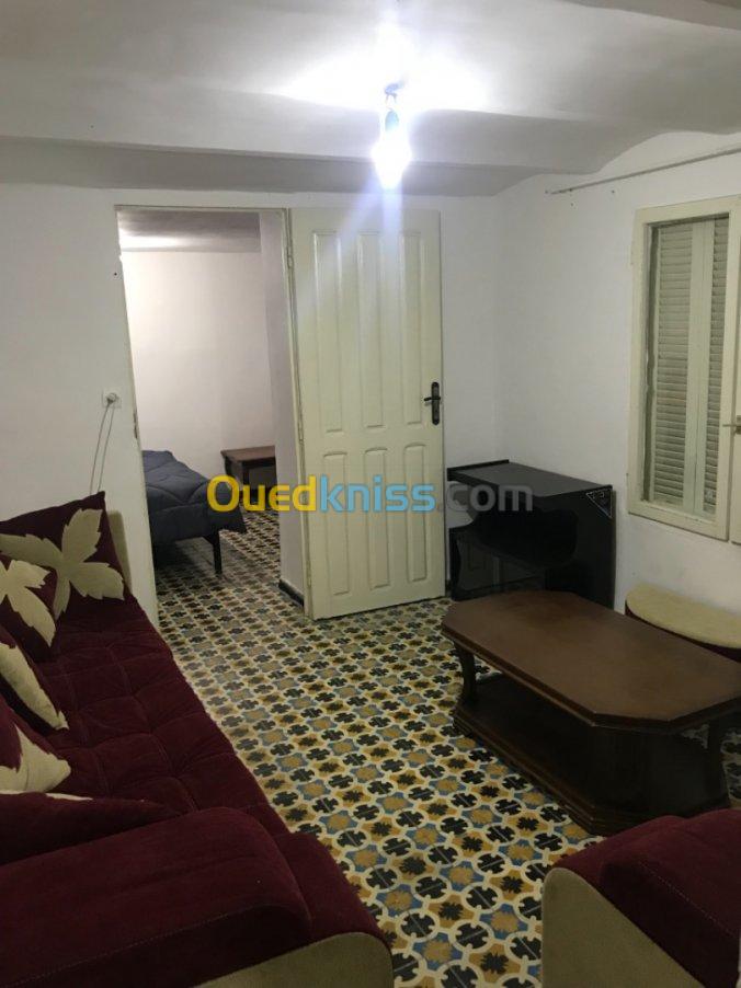 Location Appartement F2 Alger El biar