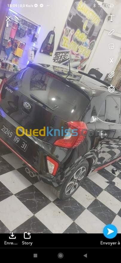 Kia Picanto 2019 GT-Line