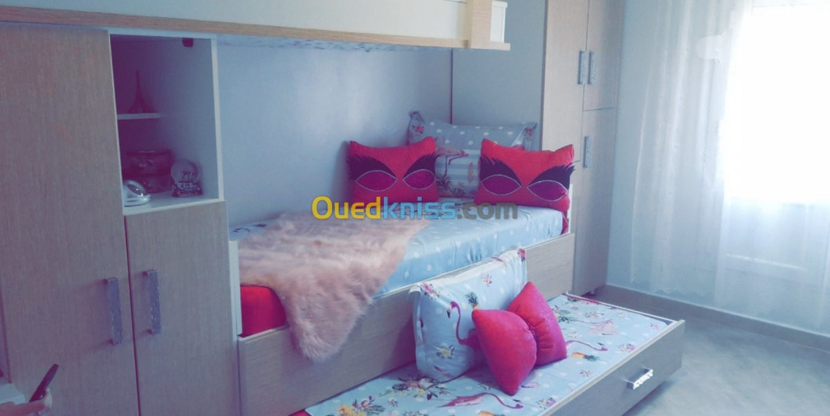 chambre pour enfants