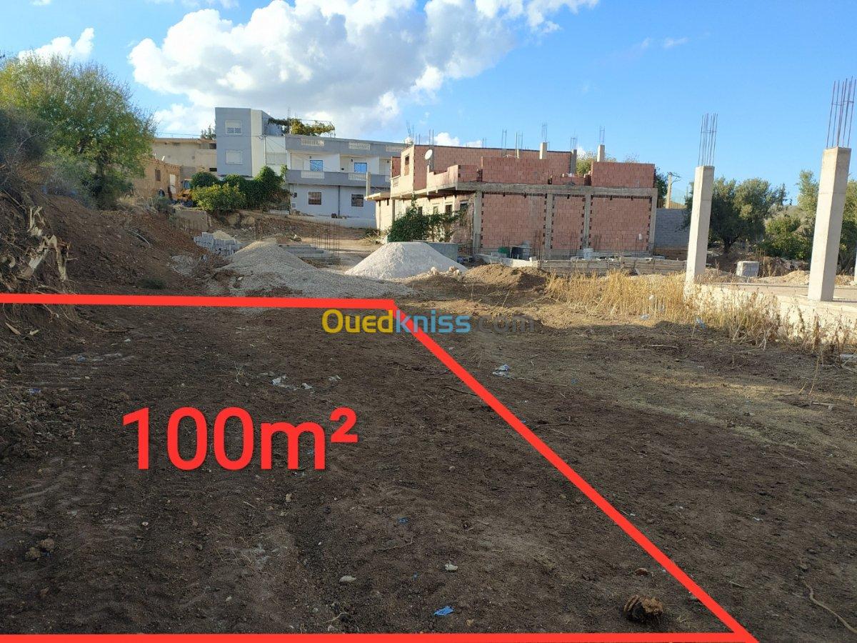 Vente Terrain Tlemcen Chetouane