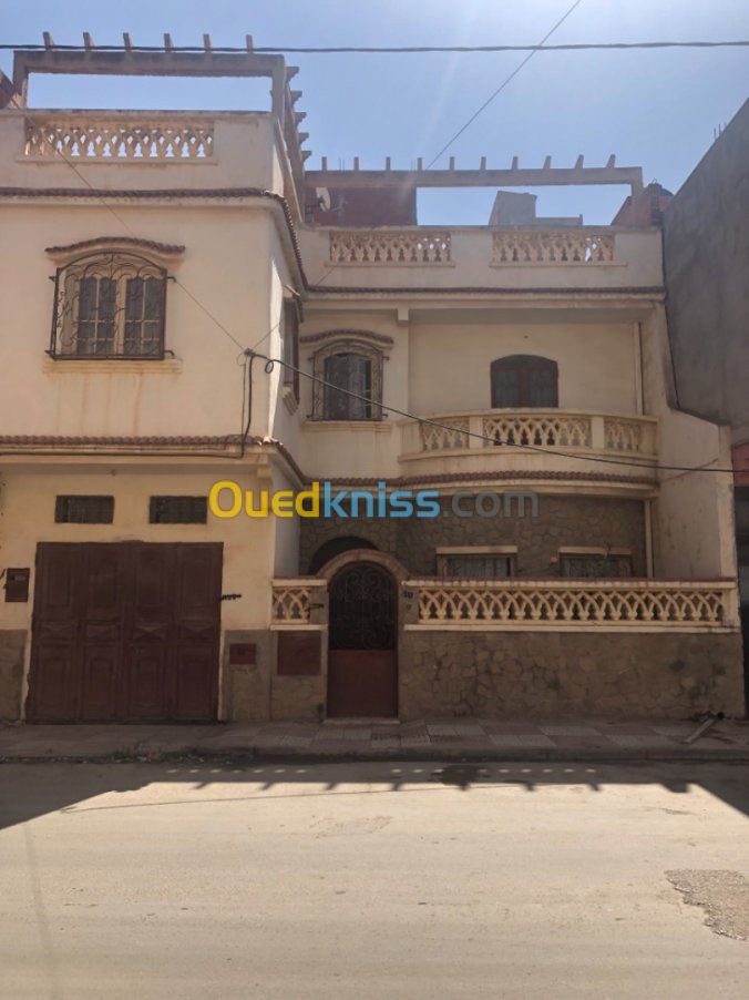 Vente Villa Tlemcen Ghazaouet