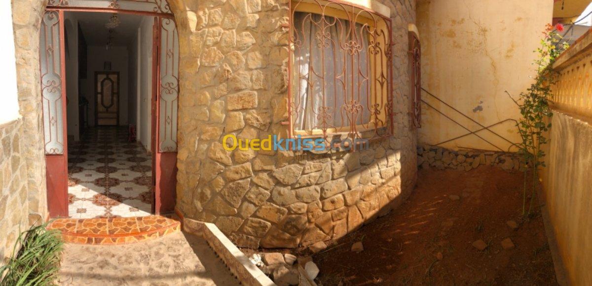 Vente Villa Tlemcen Ghazaouet