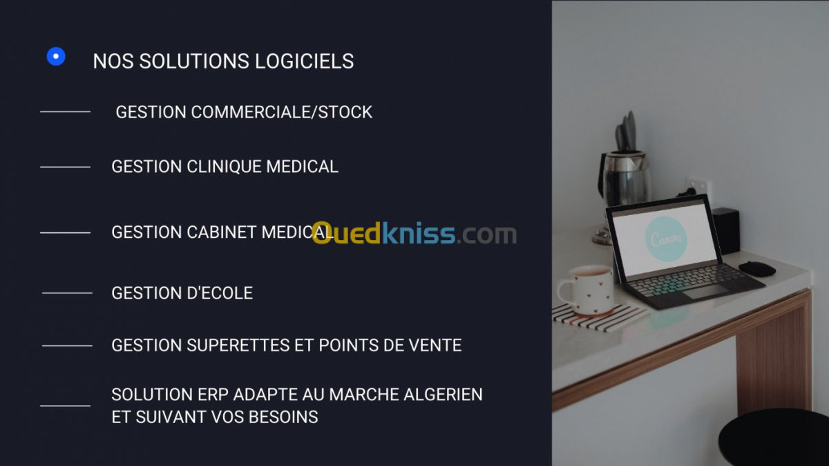 PRESTATIONS ET SERVICES INFORMATIQUE