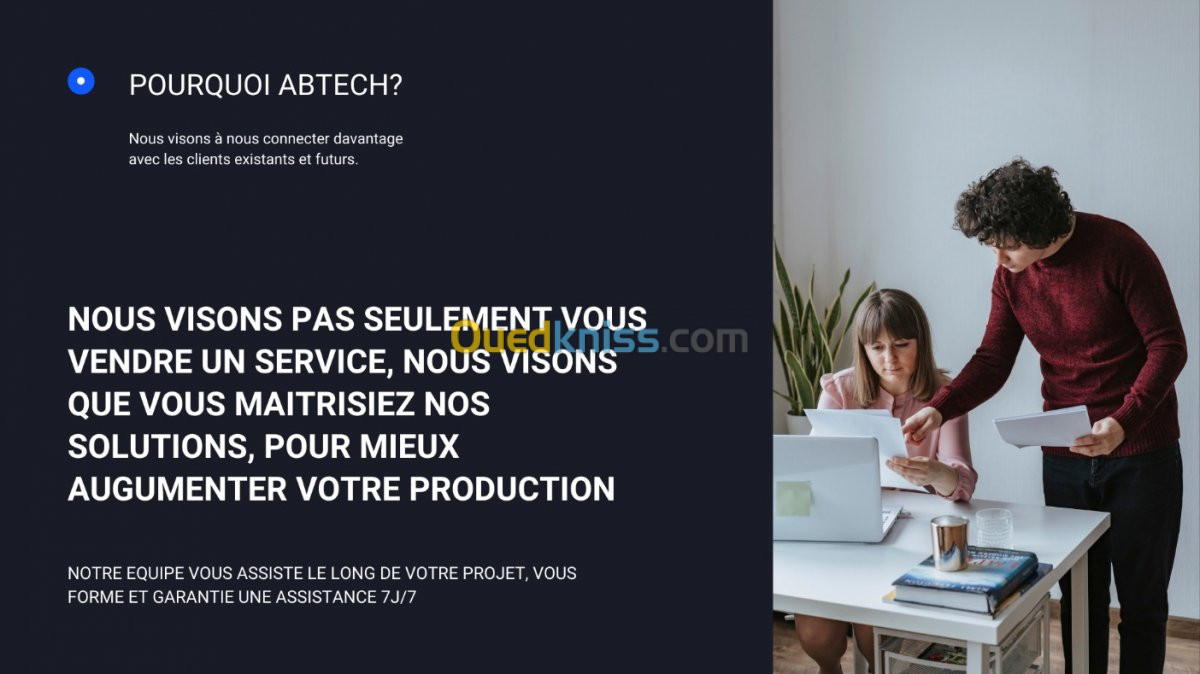 PRESTATIONS ET SERVICES INFORMATIQUE