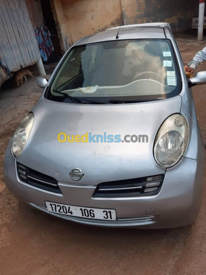 Nissan Micra 2006 