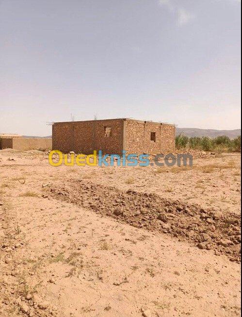 Vente Terrain Agricole Tiaret Ksar chellala