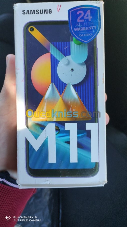 Samsung Galaxy M11