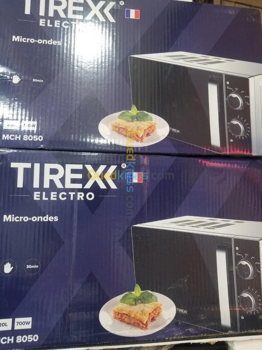 Micro onde tirex