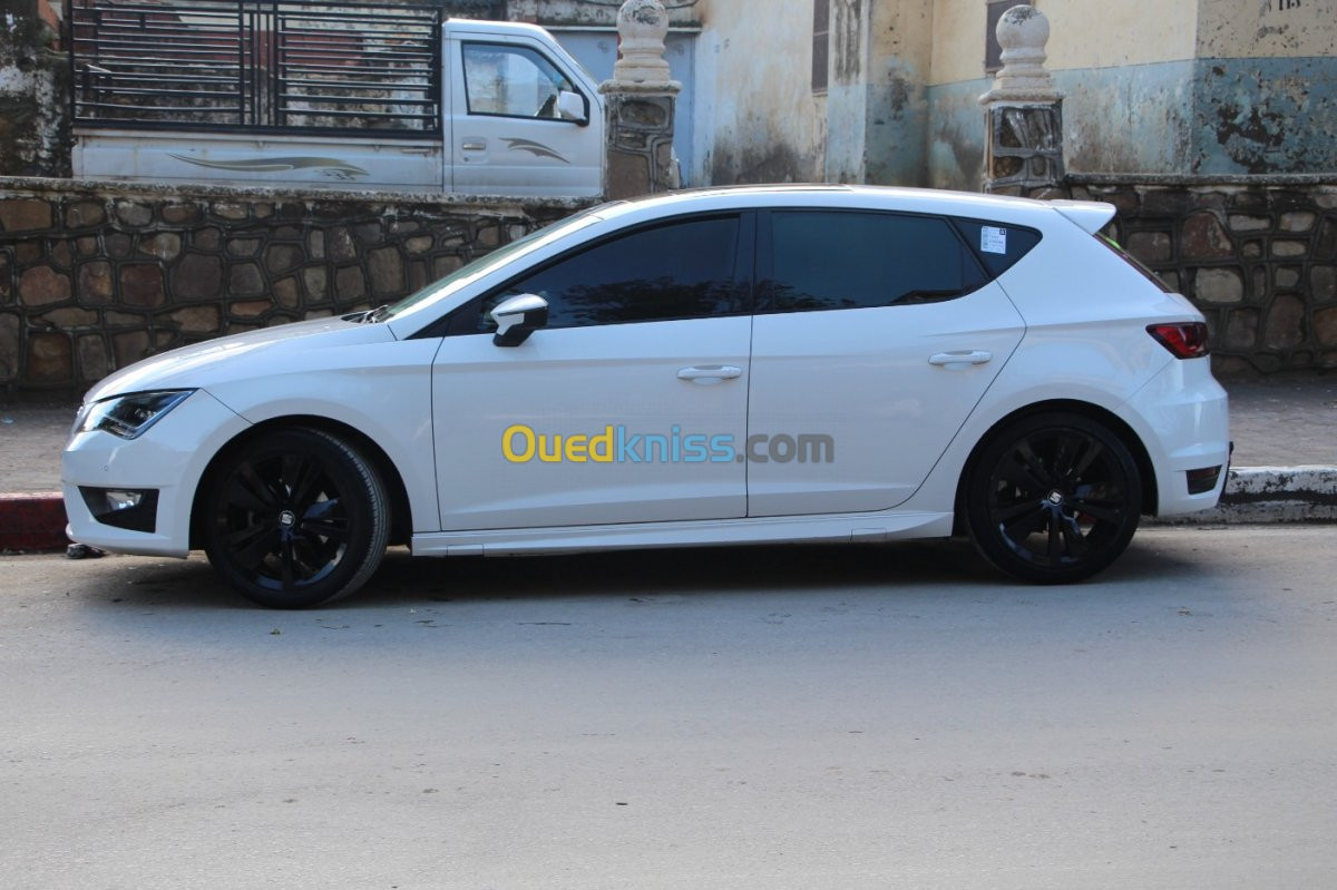 Seat Leon 2015 Linea R