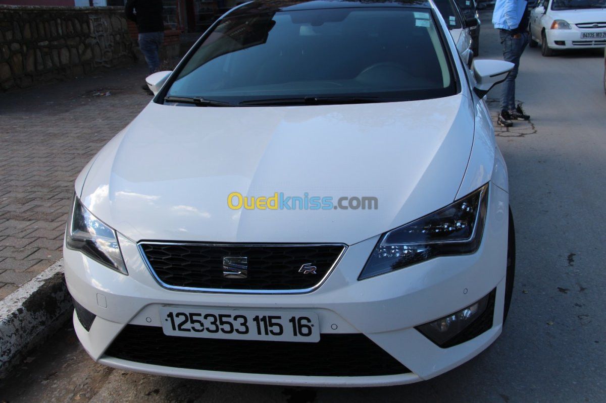 Seat Leon 2015 Linea R