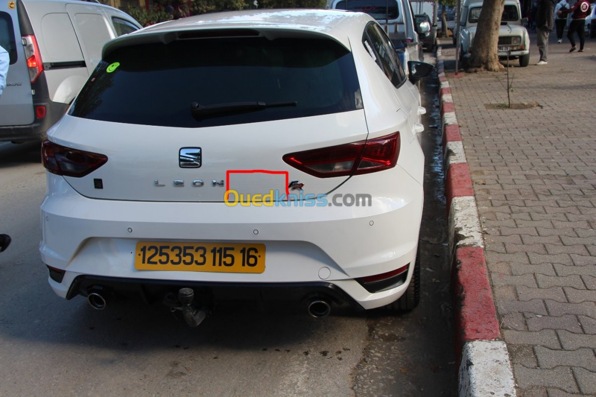 Seat Leon 2015 Linea R