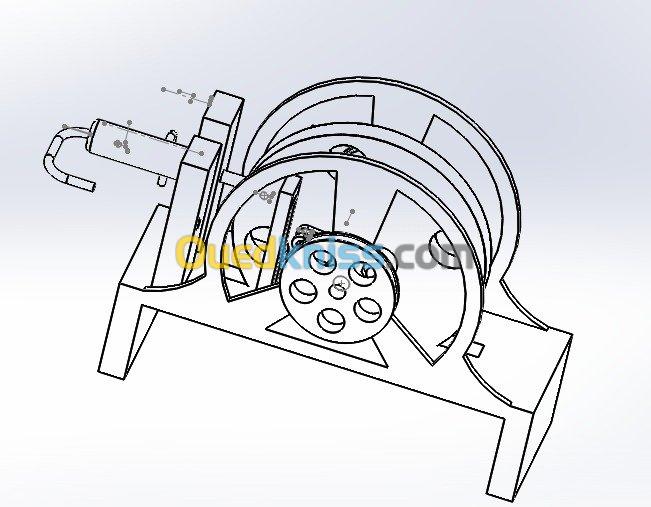 dessin technique ( DAO)