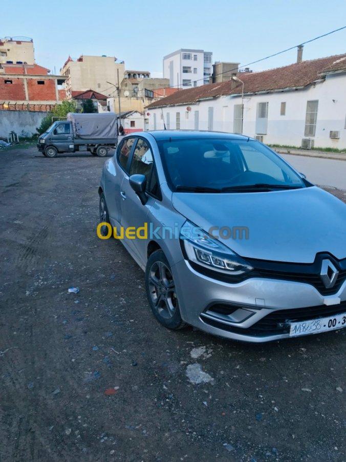 Renault Clio 4 Facelift 2021 GT-Line