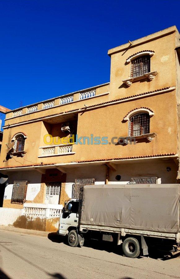 Vente Villa Oran Hassi bounif