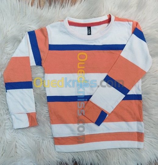 Pull Enfant OVS 1ans -8 ans GROS 