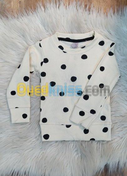 Pull Enfant OVS 1ans -8 ans GROS 