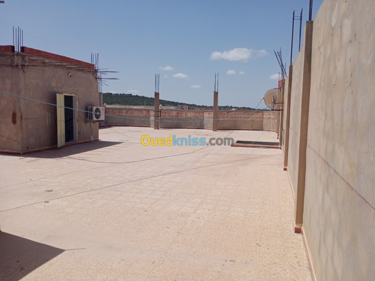 Vente Niveau De Villa F11 Oum el bouaghi Ain beida