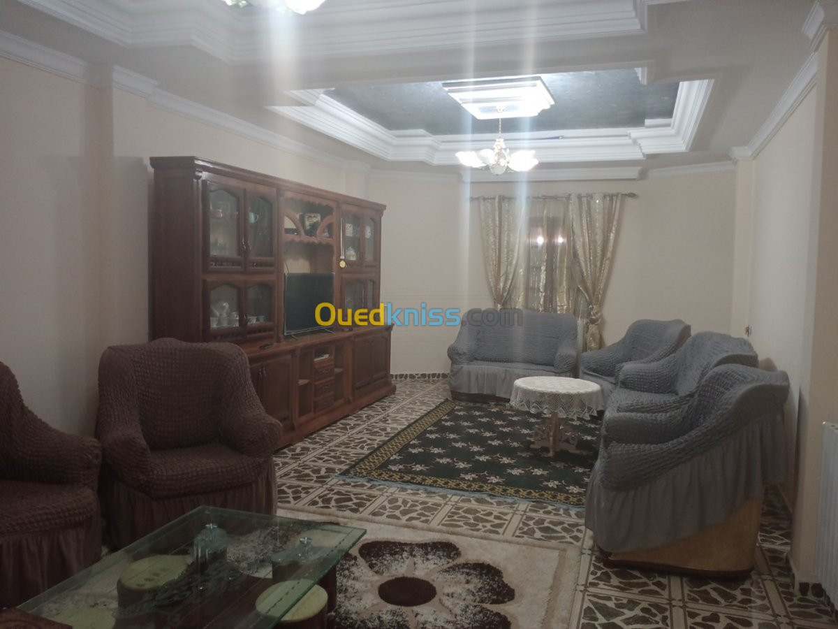 Vente Niveau De Villa F11 Oum el bouaghi Ain beida