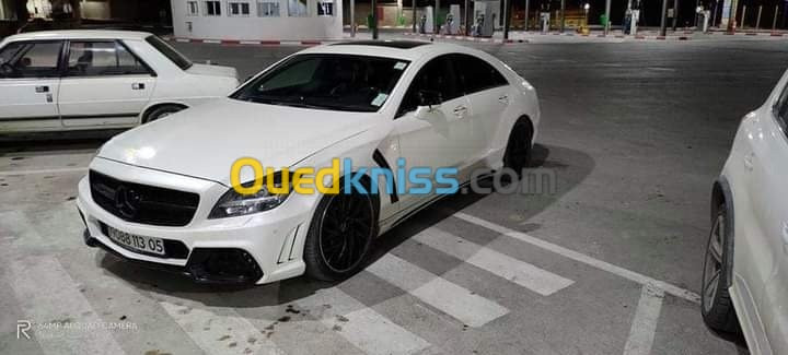 Mercedes Benz CLS 2013 Kit Wald body 