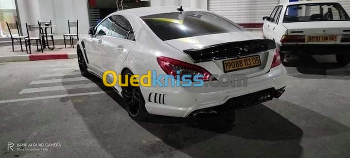 Mercedes Benz CLS 2013 Kit Wald body 