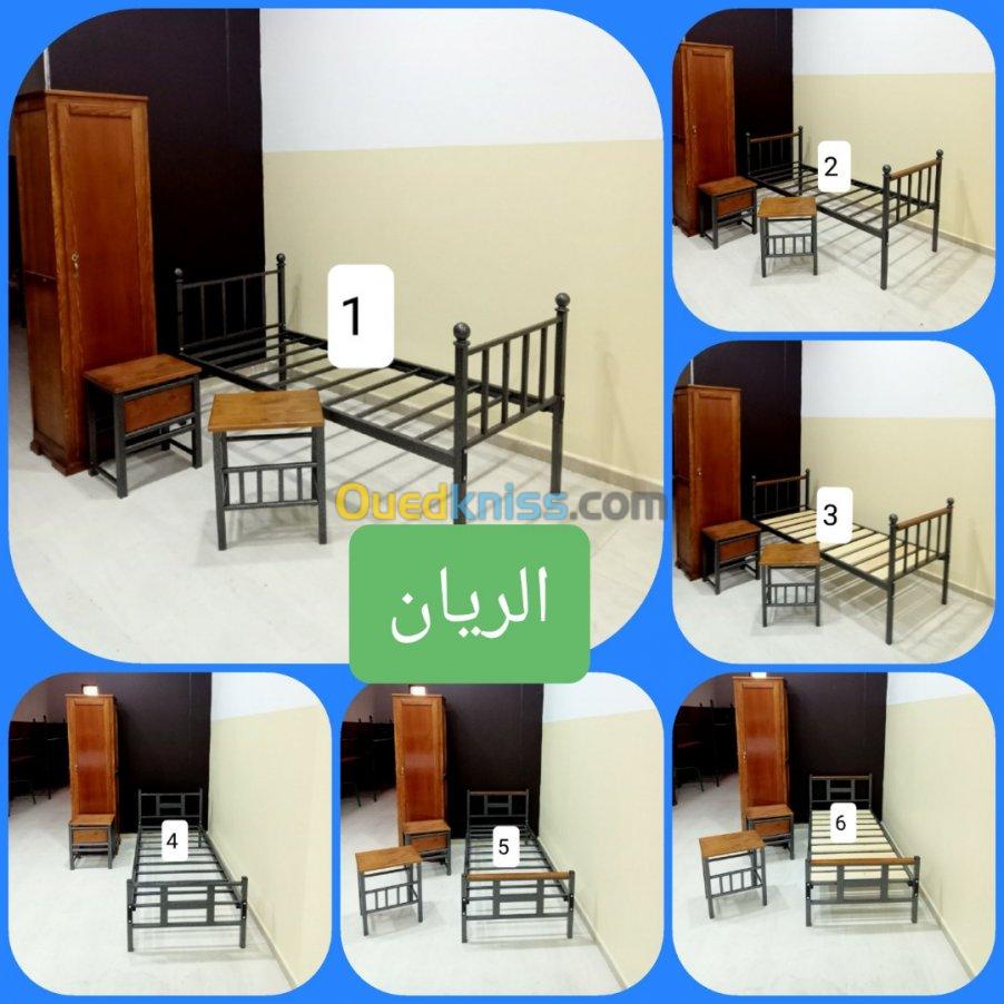 Lits superposé une place 31 - Alger Algérie