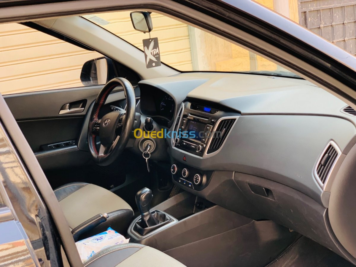 Hyundai Creta 2018 Hyundai Creta DZ GLS