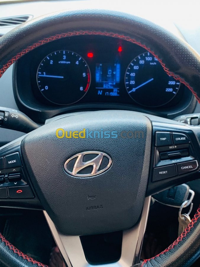 Hyundai Creta 2018 Hyundai Creta DZ GLS