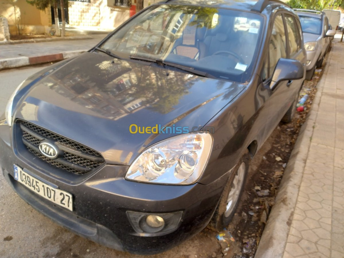 Kia Carens 2007 