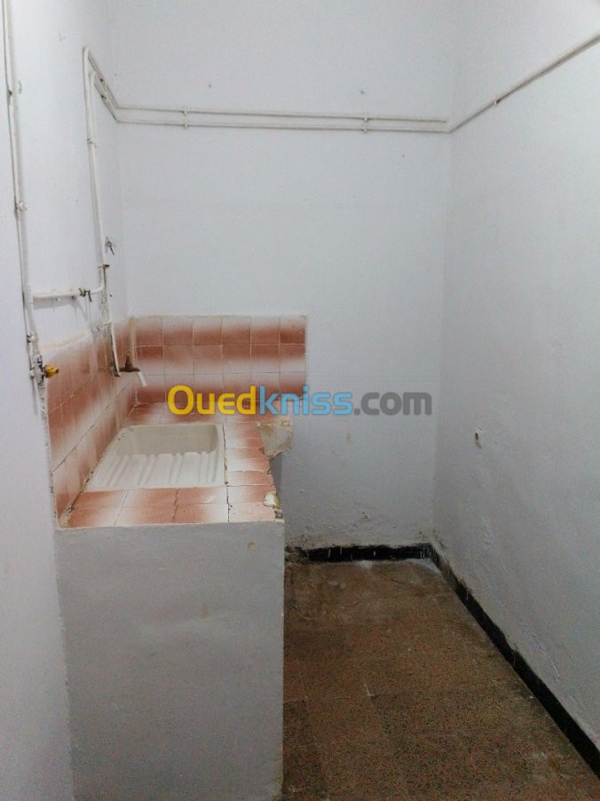 Vente Appartement F2 Saida Saida