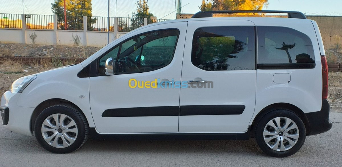 Citroen Berlingo 2018 